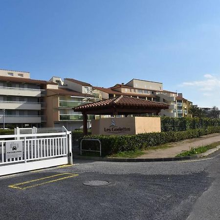 Les Goelettes - Appartement En Rdc Avec Acces Direct A La Plage 圣西普里安 外观 照片